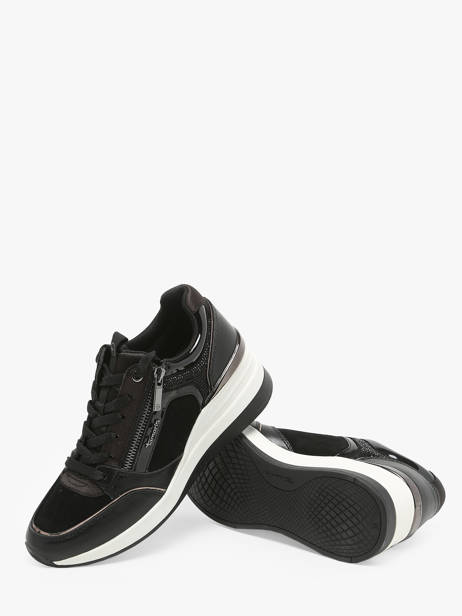 Sneakers Tamaris Zwart women 41 ander zicht 3